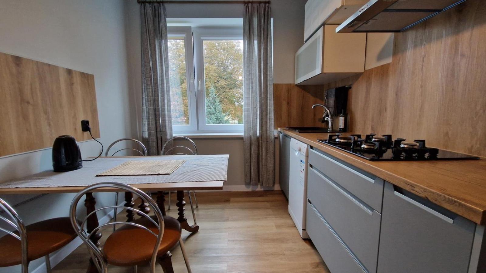 Apartament Classic Apartment Malbork Exterior photo